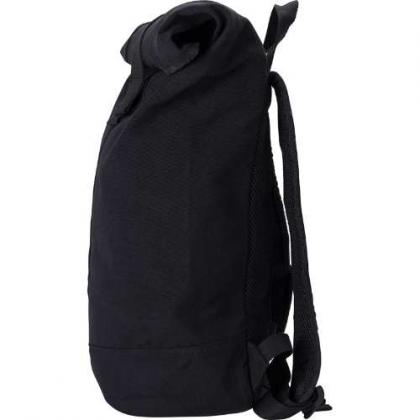 Roll-top backpack