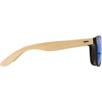 Bamboo sunglasses