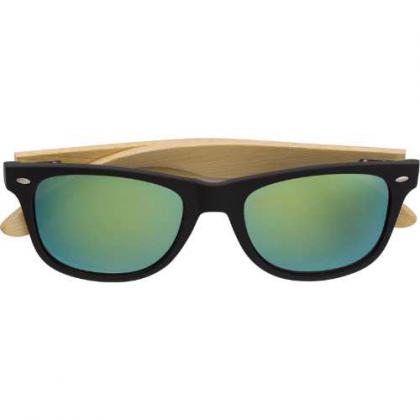 Bamboo sunglasses