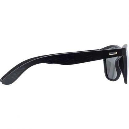 Bamboo sunglasses