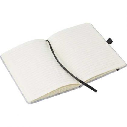 RPET felt notebook (A5)