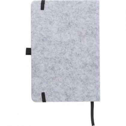 RPET felt notebook (A5)