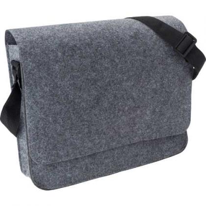 RPET felt laptop bag