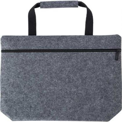 RPET felt document bag