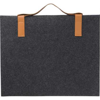 RPET felt document bag