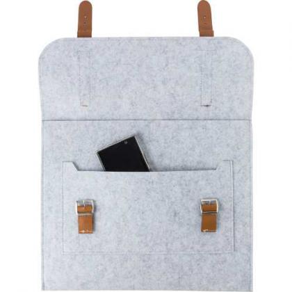 RPET felt document bag