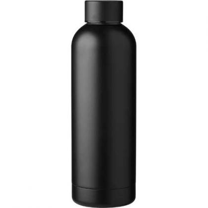 The Alasia - Recycled stainless steel double walled bottle (500ml)