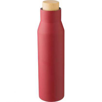 Stainless steel double walled bottle (500ml)