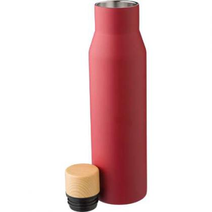 Stainless steel double walled bottle (500ml)