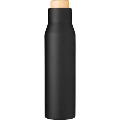 Stainless steel double walled bottle (500ml)
