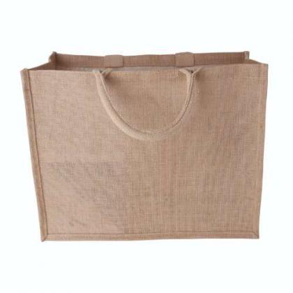 Landscape jute bag