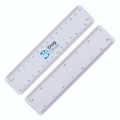 Ultra thin scale ruler (15cm)
