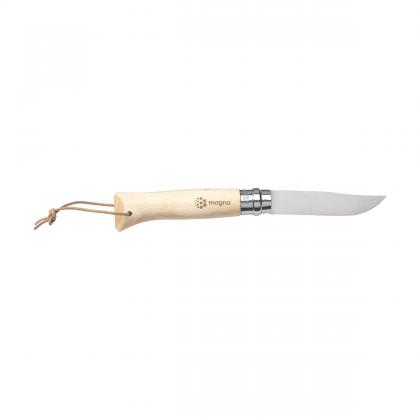 Opinel Inox No 8 pocket knife
