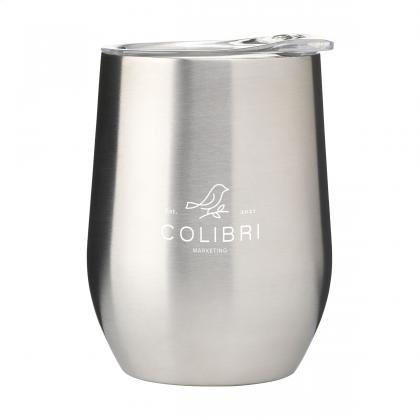 Huevo RCS Recycled Steel Cup 350 ml thermo cup