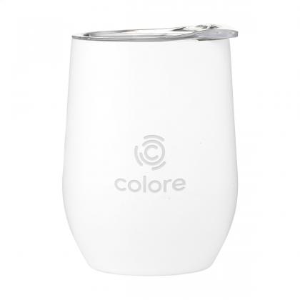 Huevo RCS Recycled Steel Cup 350 ml thermo cup