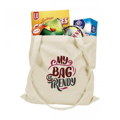 ShoppyBag GRS Recycled Cotton (140 g/m²)