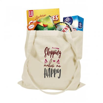 ShoppyBag GRS Recycled Cotton (180 g/m&sup2;)