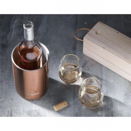 CoolSteel RCS Recycled Steel wine cooler