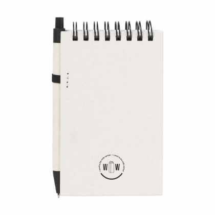 Milk-Carton Smart Note Set Paper notebook