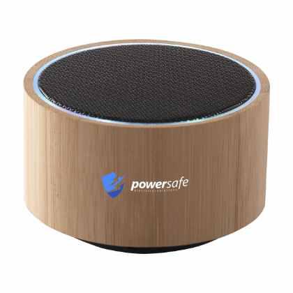 Wave Bamboo Wireless Speaker