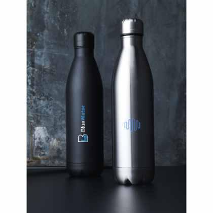Topflask RCS Recycled Steel 750 ml drinking bottle