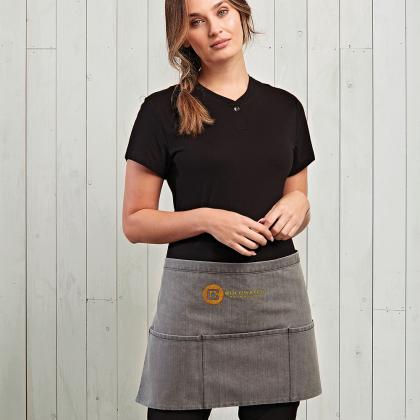Premier Colour 3 Pocket Apron