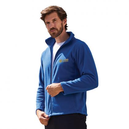 Russell Full Zip Outdoor Fleece