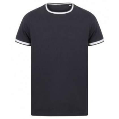 Front Row Tipped T-shirt 