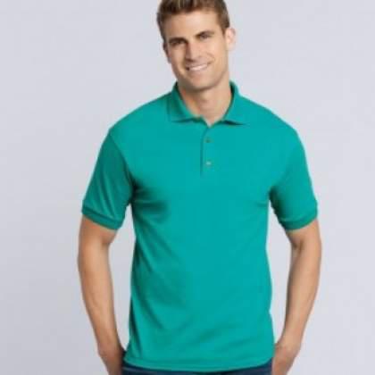 Gildan Dryblend Adult Jersey Polo