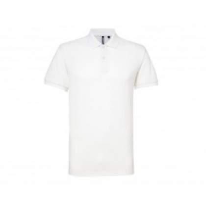 ASQUITH AND FOX Polycotton Blend Polo 