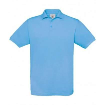 B & C Safran Polo Shirt