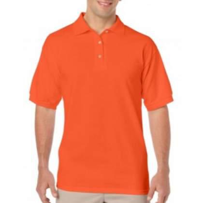 HENBURY 65/35 Classic Pique Polo Shirt 