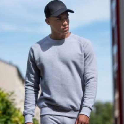 Just Hoods By AWDIS Graduate Heavyweight Sweatshirt Just Hoods By AWDIS Graduate Heavyweight Sweatshirt