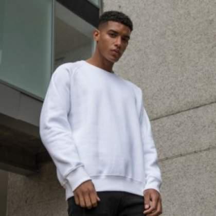 Just Hoods By AWDIS Graduate Heavyweight Sweatshirt Just Hoods By AWDIS Graduate Heavyweight Sweatshirt