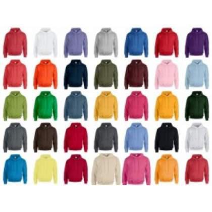 Gildan Heavy Blend Hooded Sweatshirt