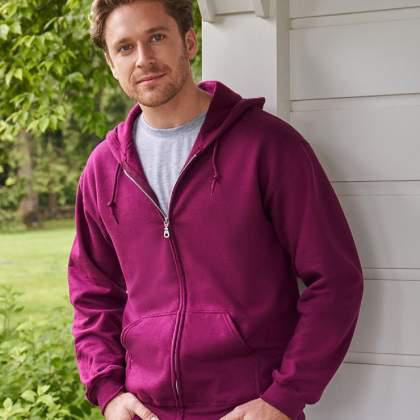 Gildan Heavy Blend Zip Hoodie
