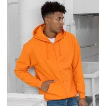 Just Hoods By AWDIS Zip Hoodie