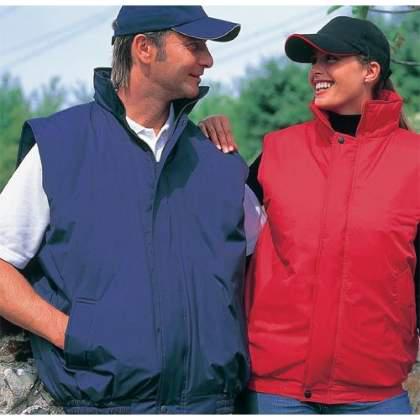 Result Padded Body Warmer