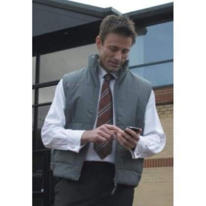 Result Fleece Lined Body Warmer