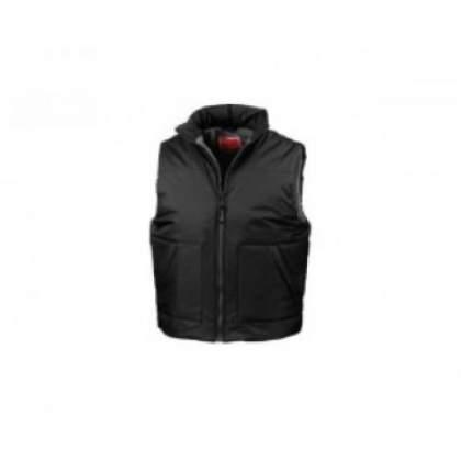 Result Fleece Lined Body Warmer