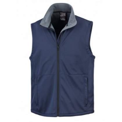 Result Core Softshell Body Warmer