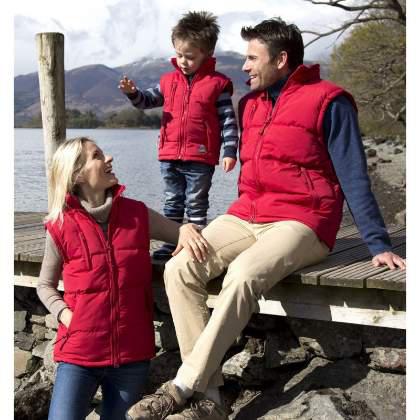 Result Ultra Padded Body Warmer