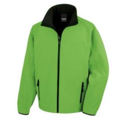 RESULT Printable Softshell