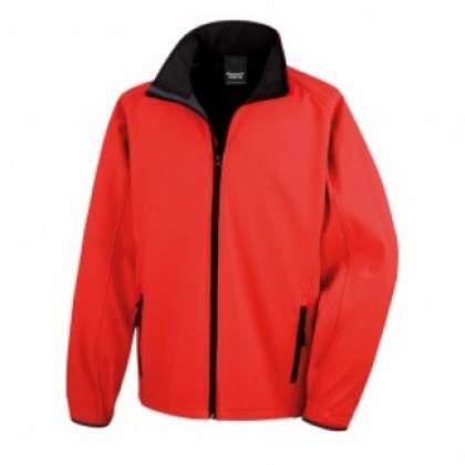 RESULT Printable Softshell