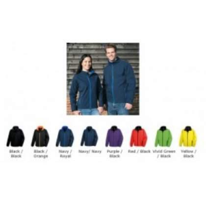 RESULT Printable Softshell