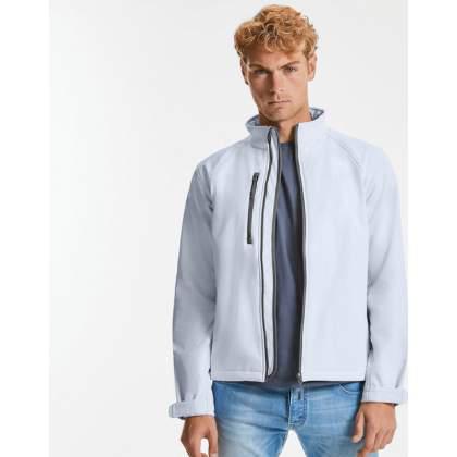 Russell Mens Softshell Jacket