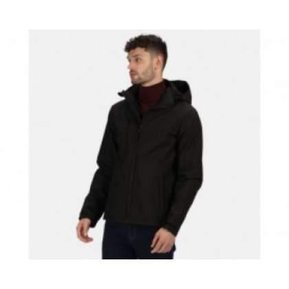 Regatta Venturer 3 Layer Hooded Softshell