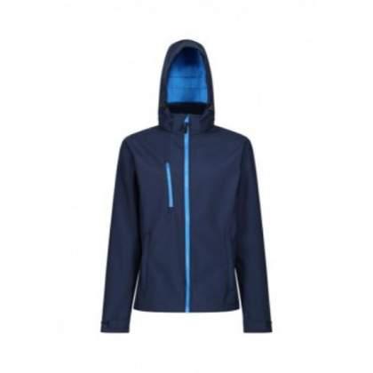 Regatta Venturer 3 Layer Hooded Softshell