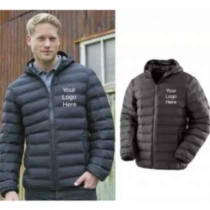 Result Urban Padded Jacket