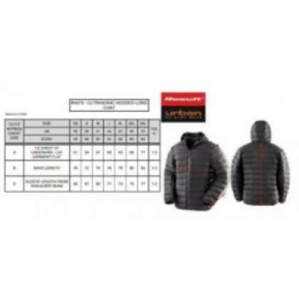 Result Urban Padded Jacket